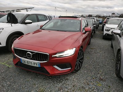 Volvo V60 V60 T6 AWD 253+145ch Ultimate Geartronic 8