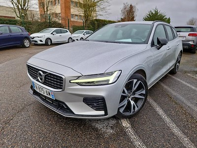 Volvo V60 V60 T8 Twin Engine 303 + 87ch R-Design Geartronic 16cv