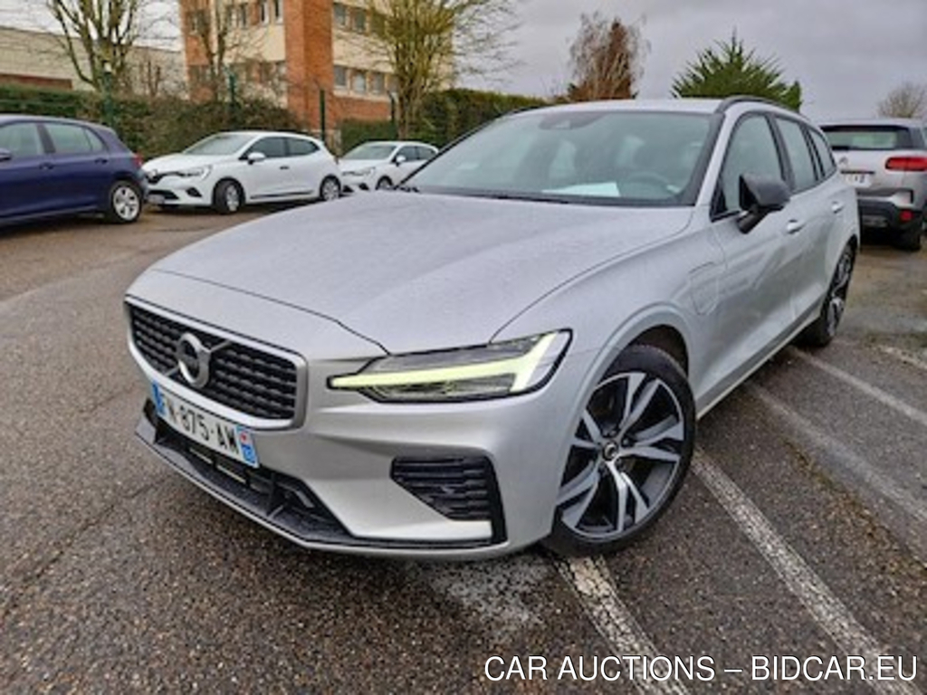 Volvo V60 V60 T8 Twin Engine 303 + 87ch R-Design Geartronic 16cv