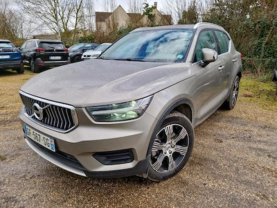 Volvo XC40 XC40 B4 AWD 197ch Inscription Luxe DCT 7