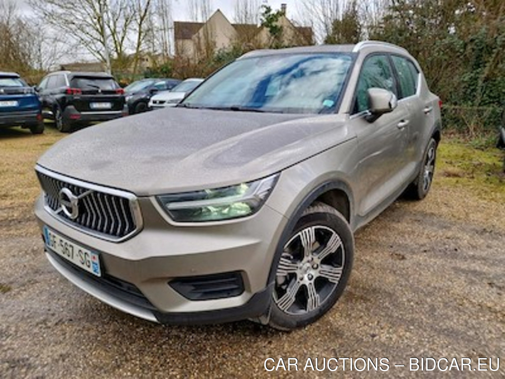 Volvo XC40 XC40 B4 AWD 197ch Inscription Luxe DCT 7