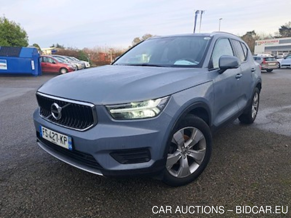 Volvo XC40 XC40 D3 AdBlue 150ch Business Geartronic 8