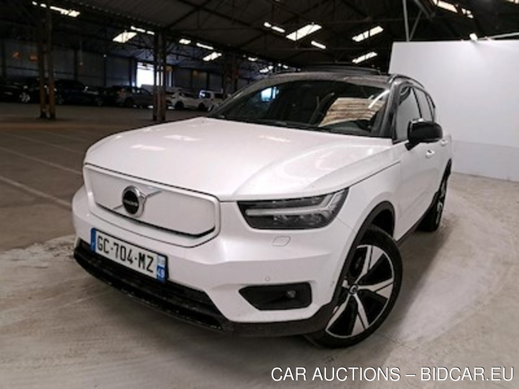 Volvo XC40 XC40 Recharge Twin AWD 408ch Pro EDT