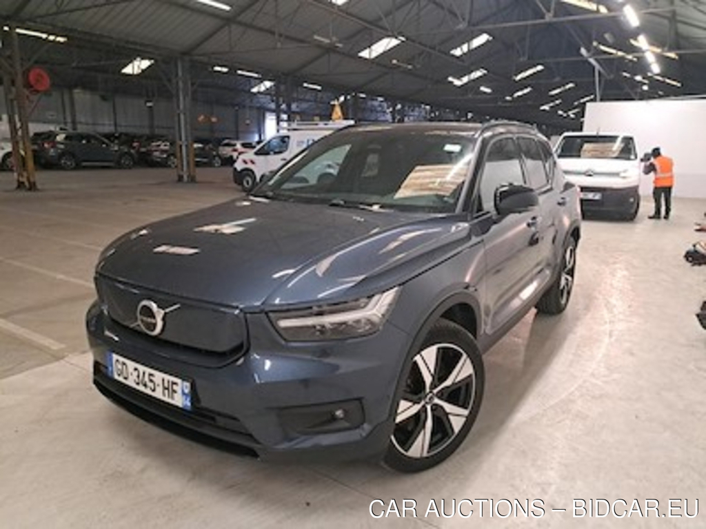 Volvo XC40 XC40 Recharge Twin AWD 408ch Pro EDT