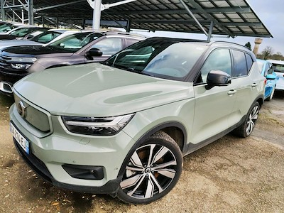 Volvo XC40 XC40 Recharge Twin AWD 408ch Pro EDT