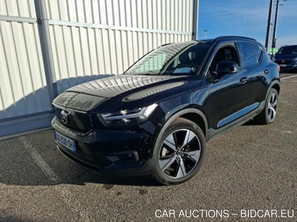 Volvo XC40 XC40 Recharge Twin AWD 408ch Pro EDT