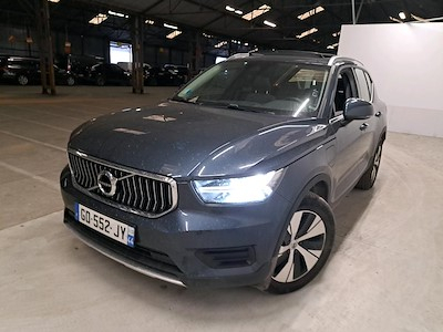 Volvo XC40 XC40 T4 Recharge 129 + 82ch Inscription Business DCT 7