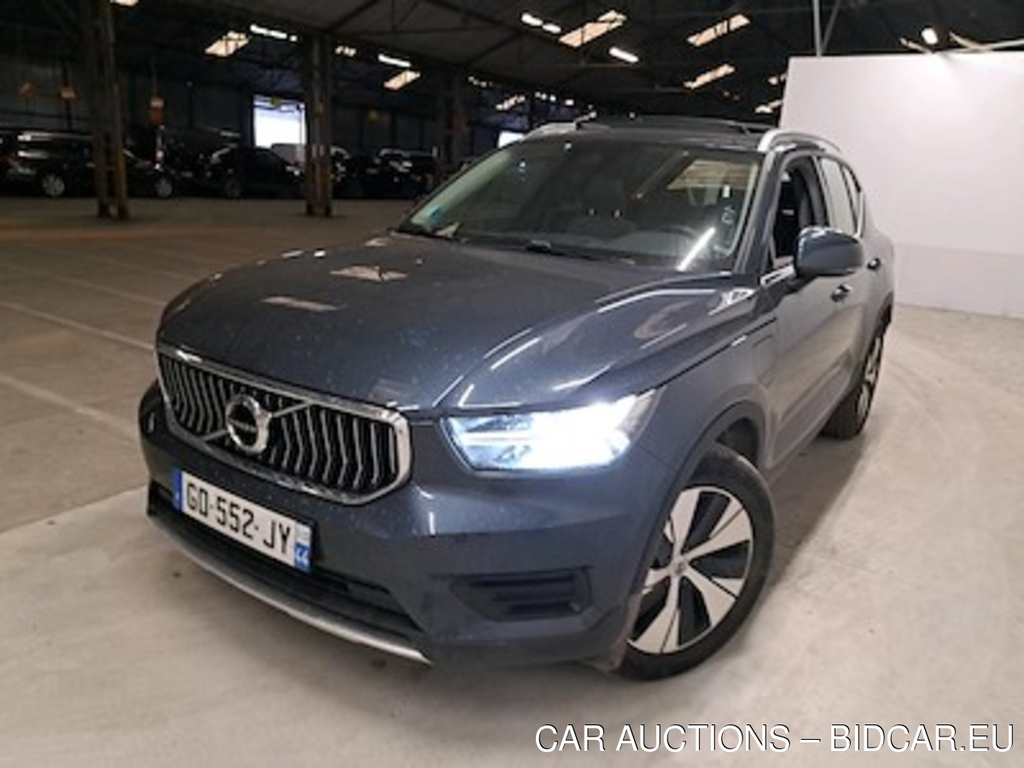 Volvo XC40 XC40 T4 Recharge 129 + 82ch Inscription Business DCT 7