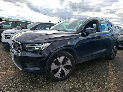 Volvo XC40 XC40 T4 Recharge 129 + 82ch Inscription Business DCT 7