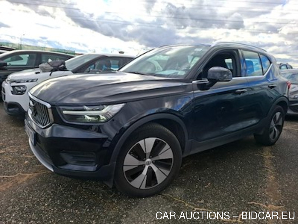 Volvo XC40 XC40 T4 Recharge 129 + 82ch Inscription Business DCT 7