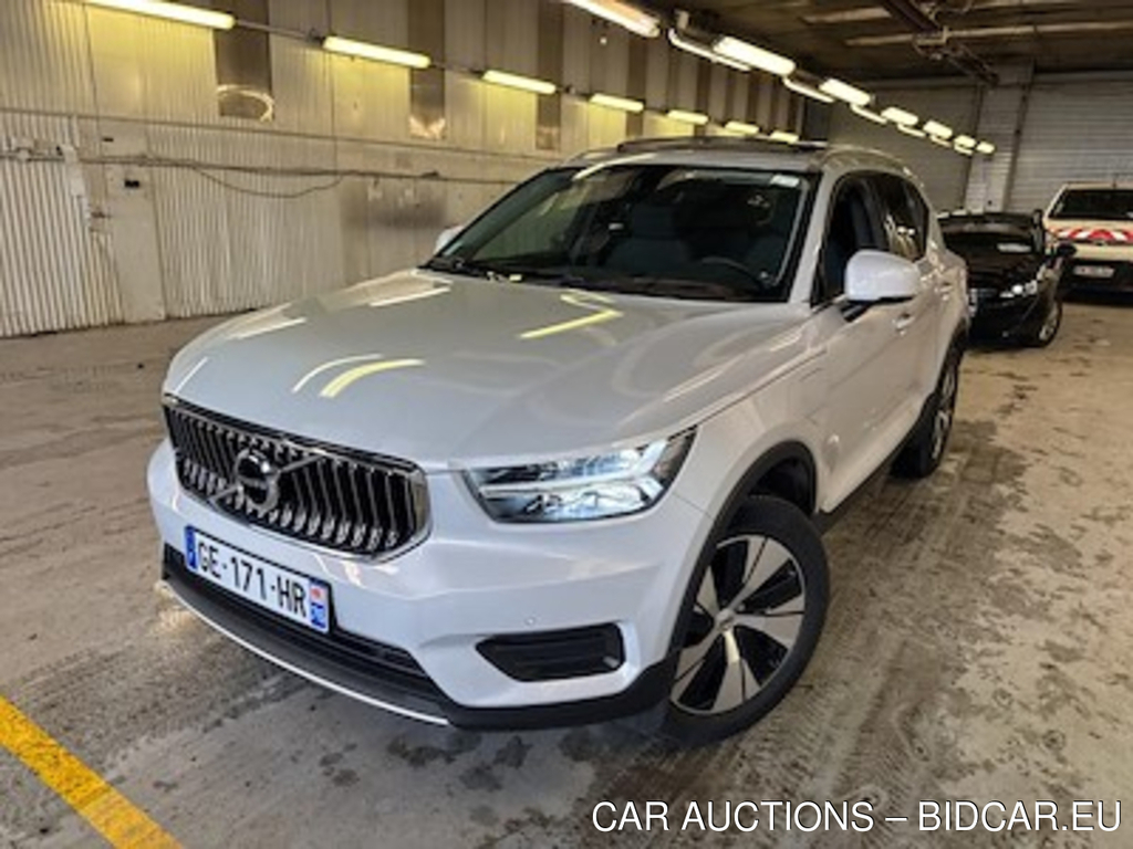 Volvo XC40 XC40 T4 Recharge 129 + 82ch Inscription Business DCT 7