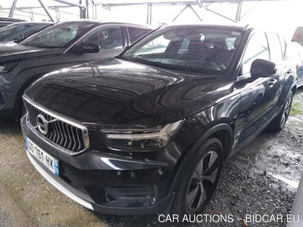 Volvo XC40 XC40 T4 Recharge 129 + 82ch Inscription Business DCT 7