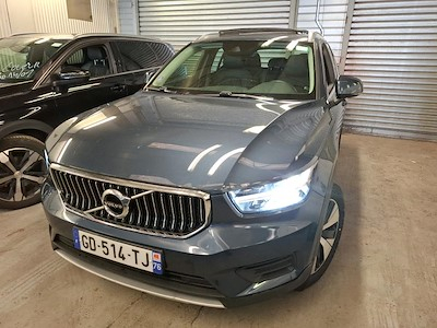 Volvo XC40 XC40 T4 Recharge 129 + 82ch Inscription Business DCT 7