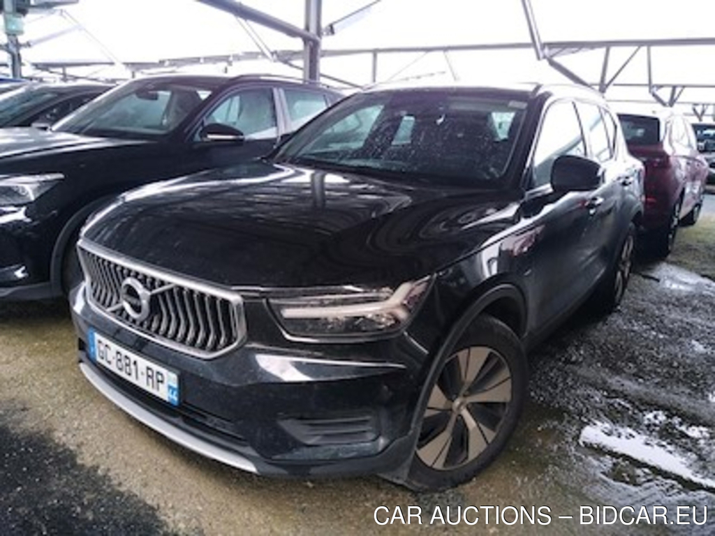 Volvo XC40 XC40 T4 Recharge 129 + 82ch Inscription Business DCT 7