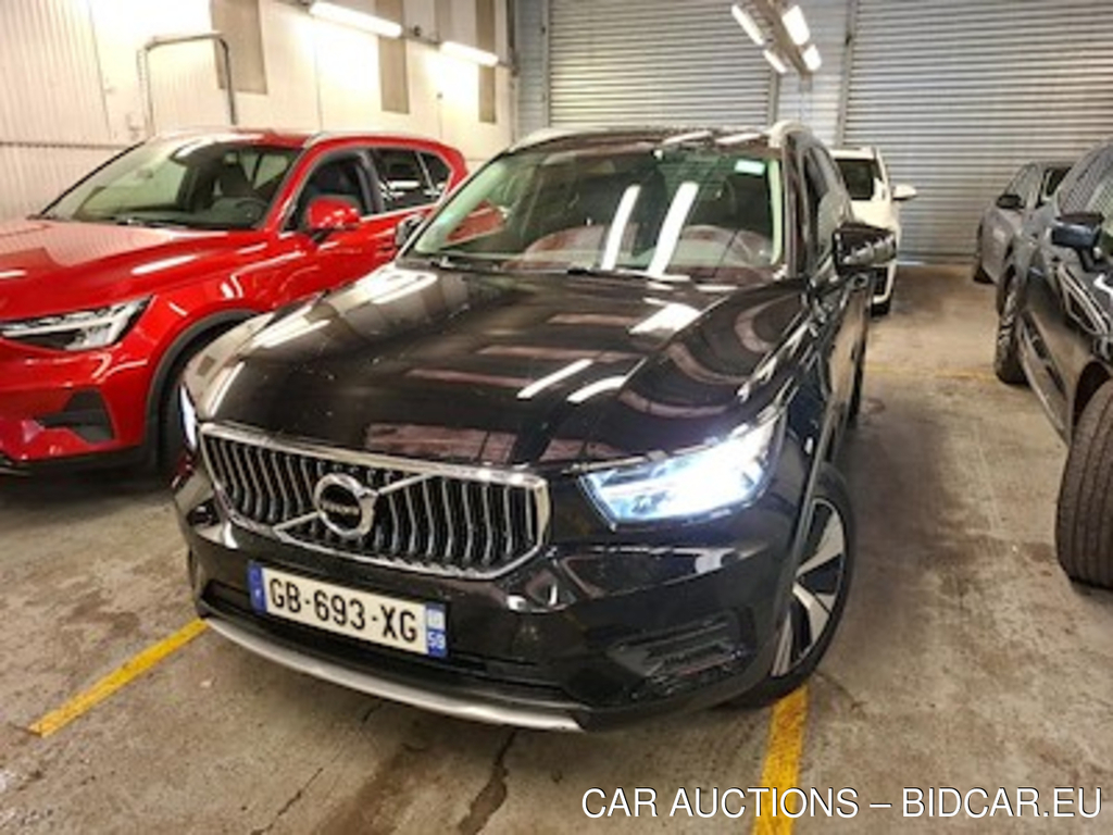 Volvo XC40 XC40 T4 Recharge 129 + 82ch Inscription Business DCT 7