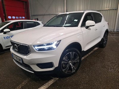 Volvo XC40 XC40 T4 Recharge 129 + 82ch Inscription Luxe DCT 7