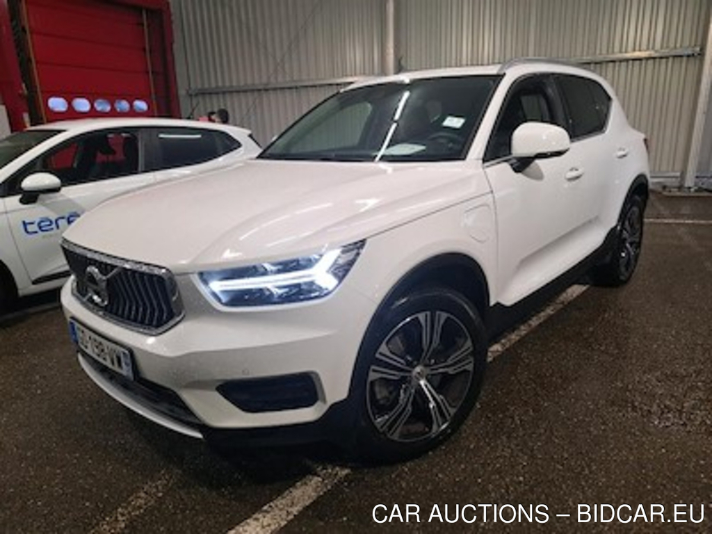 Volvo XC40 XC40 T4 Recharge 129 + 82ch Inscription Luxe DCT 7