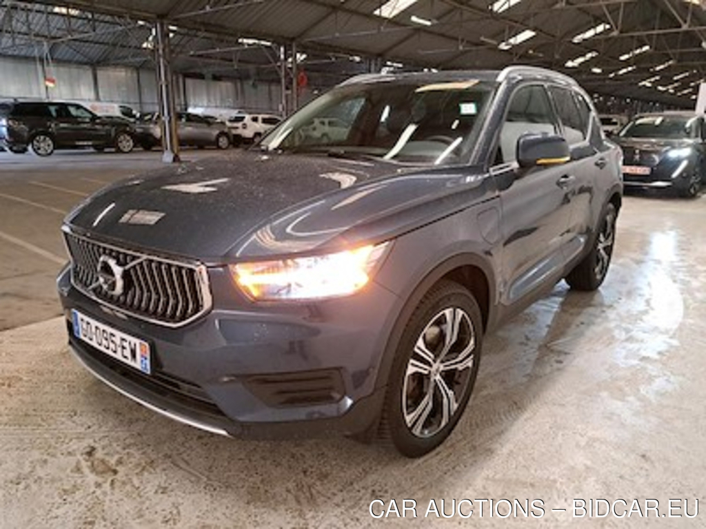 Volvo XC40 XC40 T4 Recharge 129 + 82ch Inscription Luxe DCT 7