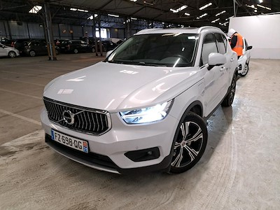 Volvo XC40 XC40 T4 Recharge 129 + 82ch Inscription Luxe DCT 7