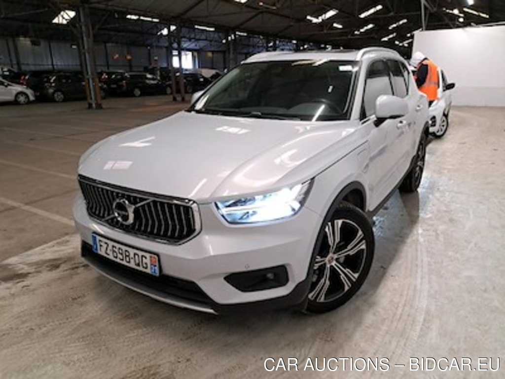 Volvo XC40 XC40 T4 Recharge 129 + 82ch Inscription Luxe DCT 7