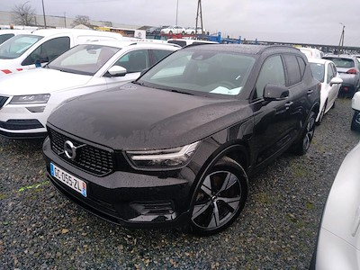 Volvo XC40 XC40 T4 Recharge 129 + 82ch R-Design DCT 7