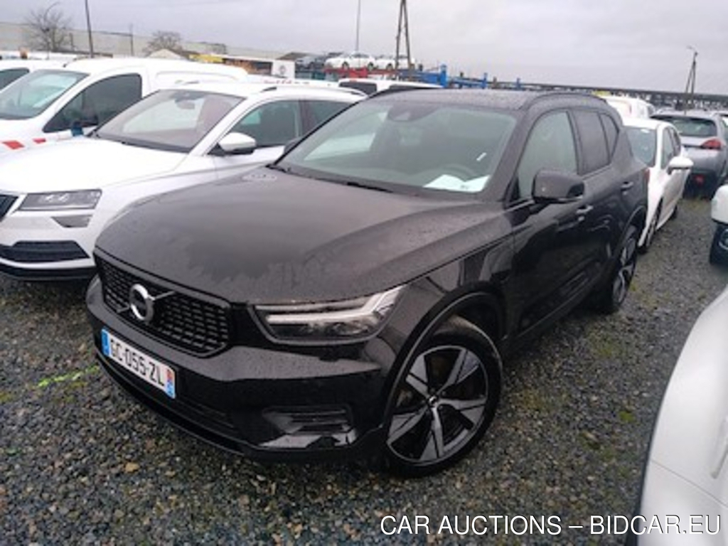 Volvo XC40 XC40 T4 Recharge 129 + 82ch R-Design DCT 7