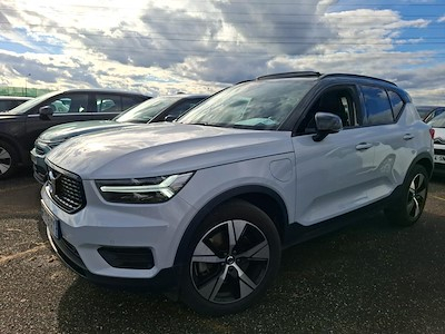 Volvo XC40 XC40 T4 Recharge 129 + 82ch R-Design DCT 7