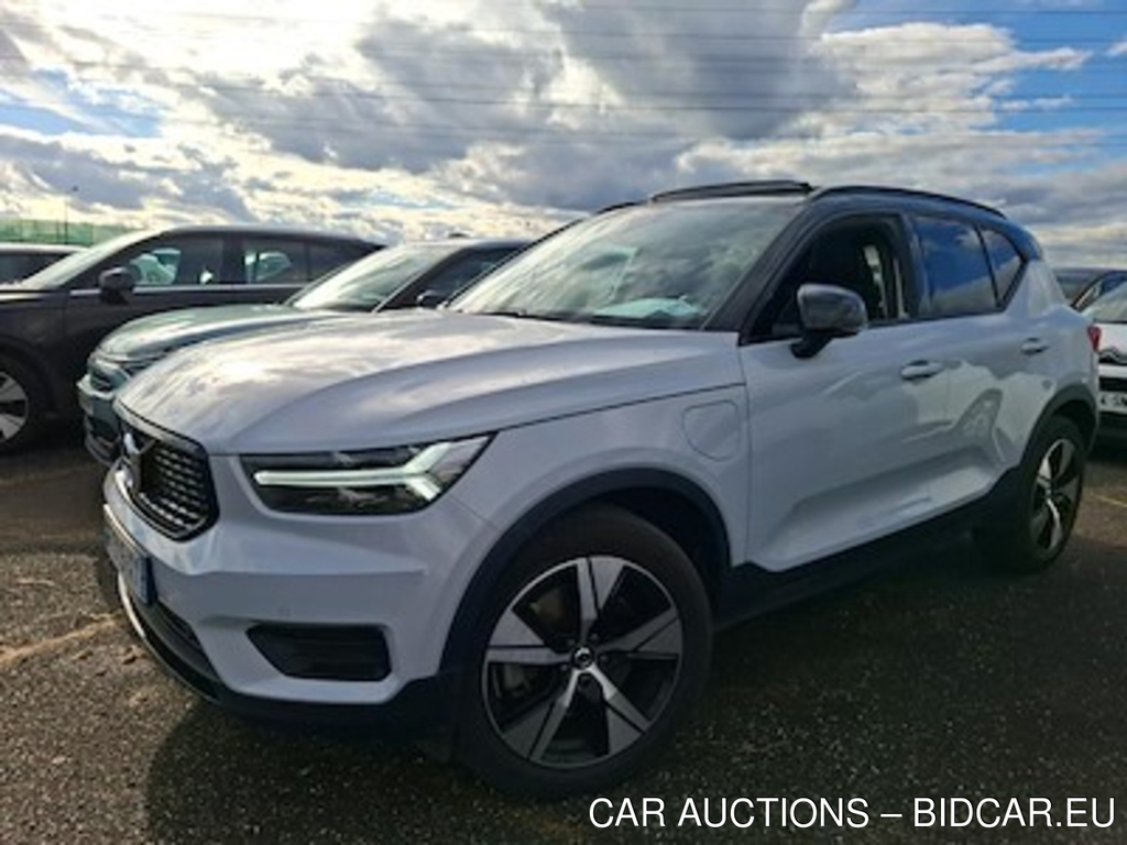 Volvo XC40 XC40 T4 Recharge 129 + 82ch R-Design DCT 7