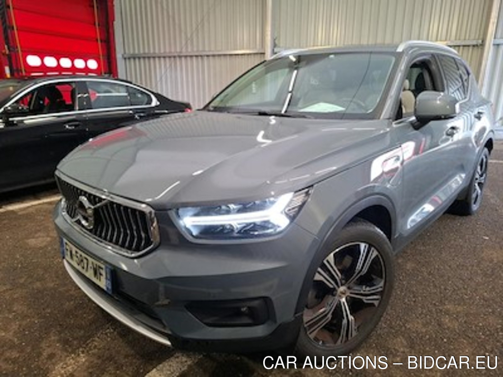 Volvo XC40 XC40 T5 Recharge 180 + 82ch Business DCT 7