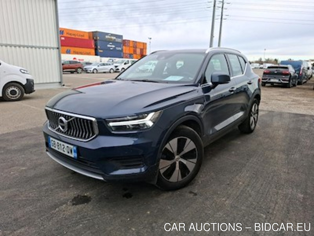 Volvo XC40 XC40 T5 Recharge 180 + 82ch Inscription Business DCT 7