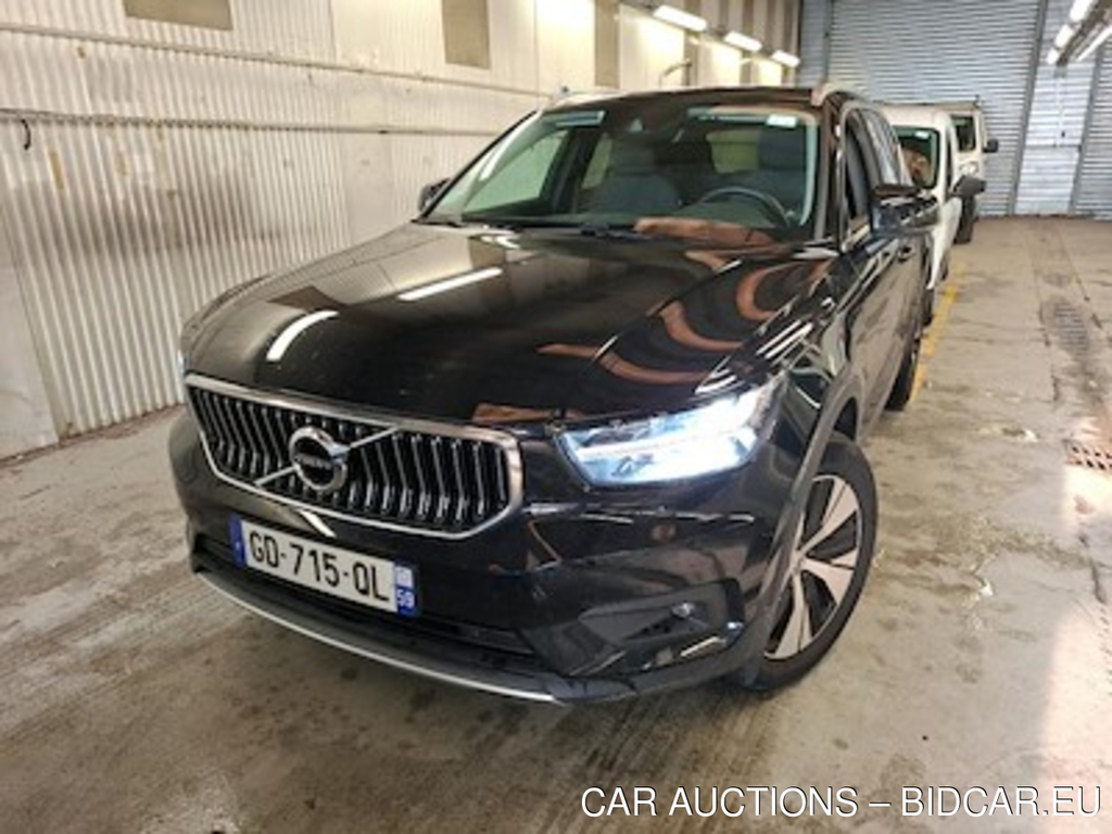 Volvo XC40 XC40 T5 Recharge 180 + 82ch Inscription Business DCT 7