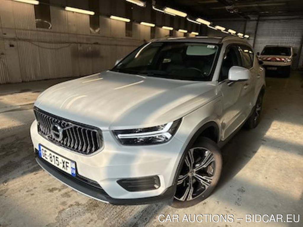 Volvo XC40 XC40 T5 Recharge 180 + 82ch Inscription DCT 7