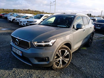 Volvo XC40 XC40 T5 Recharge 180 + 82ch Inscription DCT 7