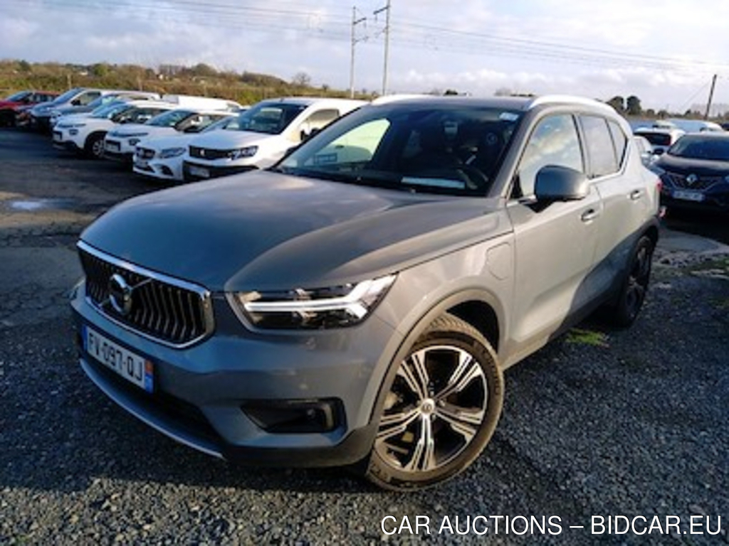 Volvo XC40 XC40 T5 Recharge 180 + 82ch Inscription DCT 7