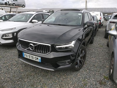 Volvo XC40 XC40 T5 Recharge 180 + 82ch Inscription Luxe DCT 7