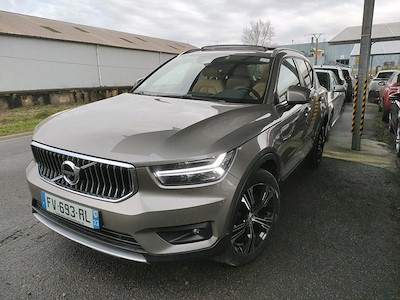 Volvo XC40 XC40 T5 Recharge 180 + 82ch Inscription Luxe DCT 7