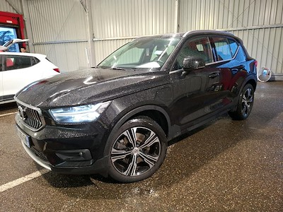 Volvo XC40 XC40 T5 Recharge 180 + 82ch Inscription Luxe DCT 7