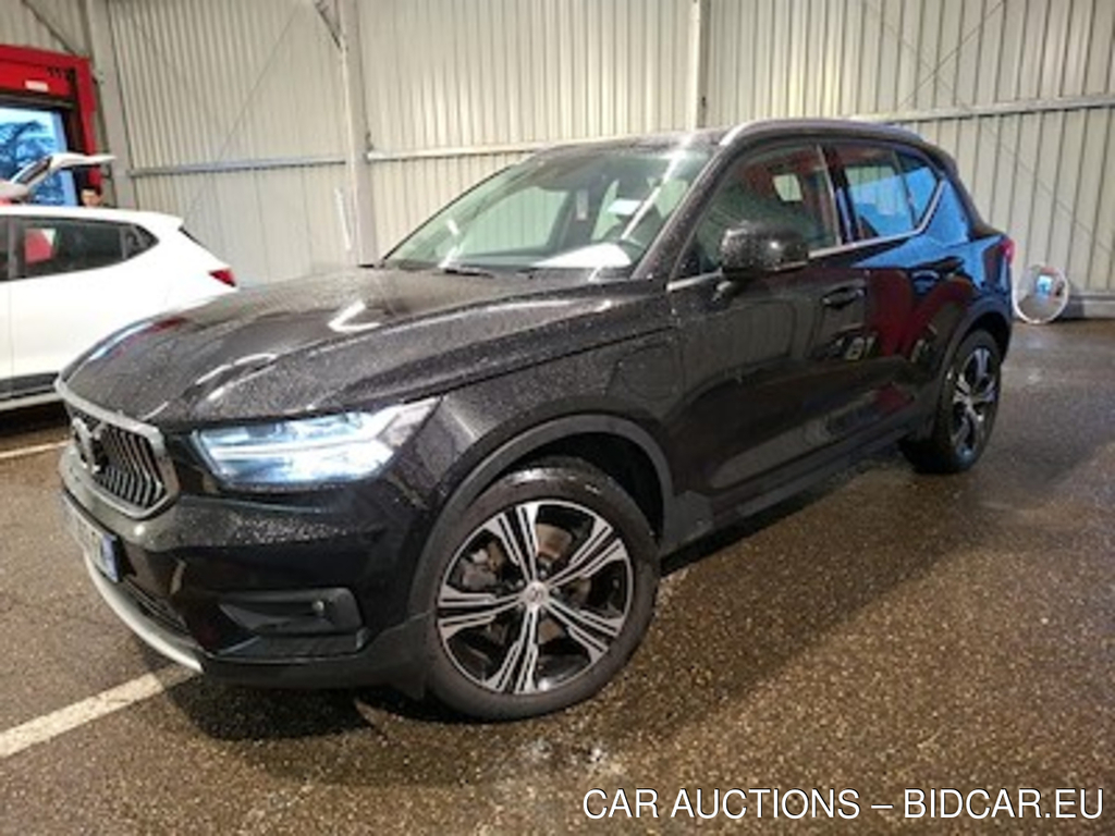 Volvo XC40 XC40 T5 Recharge 180 + 82ch Inscription Luxe DCT 7