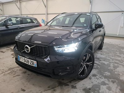 Volvo XC40 XC40 T5 Recharge 180 + 82ch R-Design DCT 7