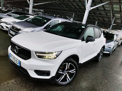 Volvo XC40 XC40 T5 Recharge 180 + 82ch R-Design DCT 7