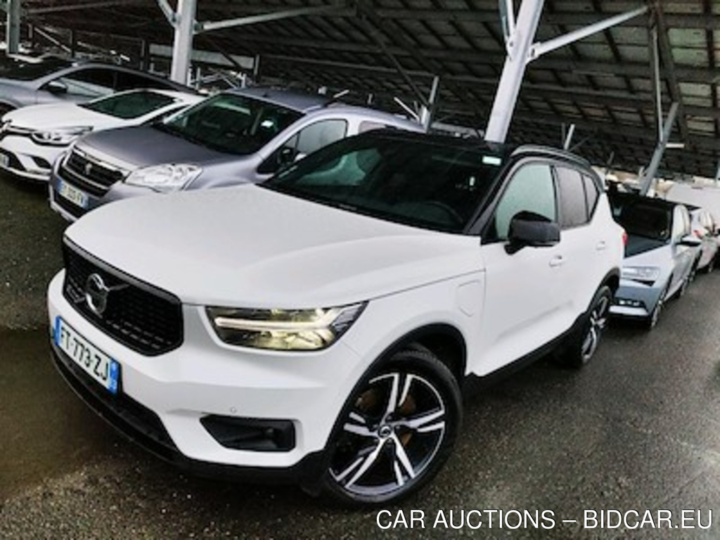 Volvo XC40 XC40 T5 Recharge 180 + 82ch R-Design DCT 7