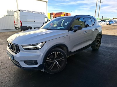 Volvo XC40 XC40 T5 Recharge 180 + 82ch R-Design DCT 7