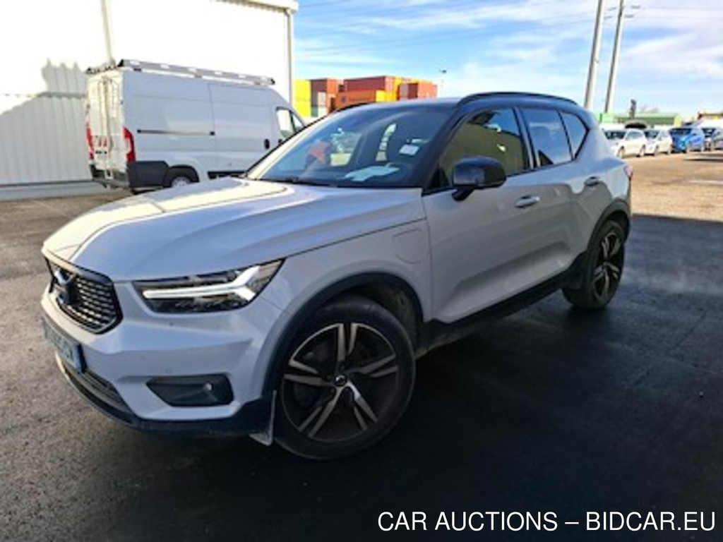 Volvo XC40 XC40 T5 Recharge 180 + 82ch R-Design DCT 7