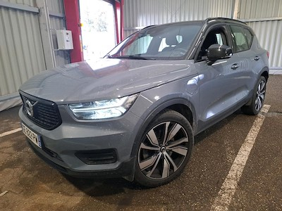 Volvo XC40 XC40 T5 Recharge 180 + 82ch R-Design DCT 7