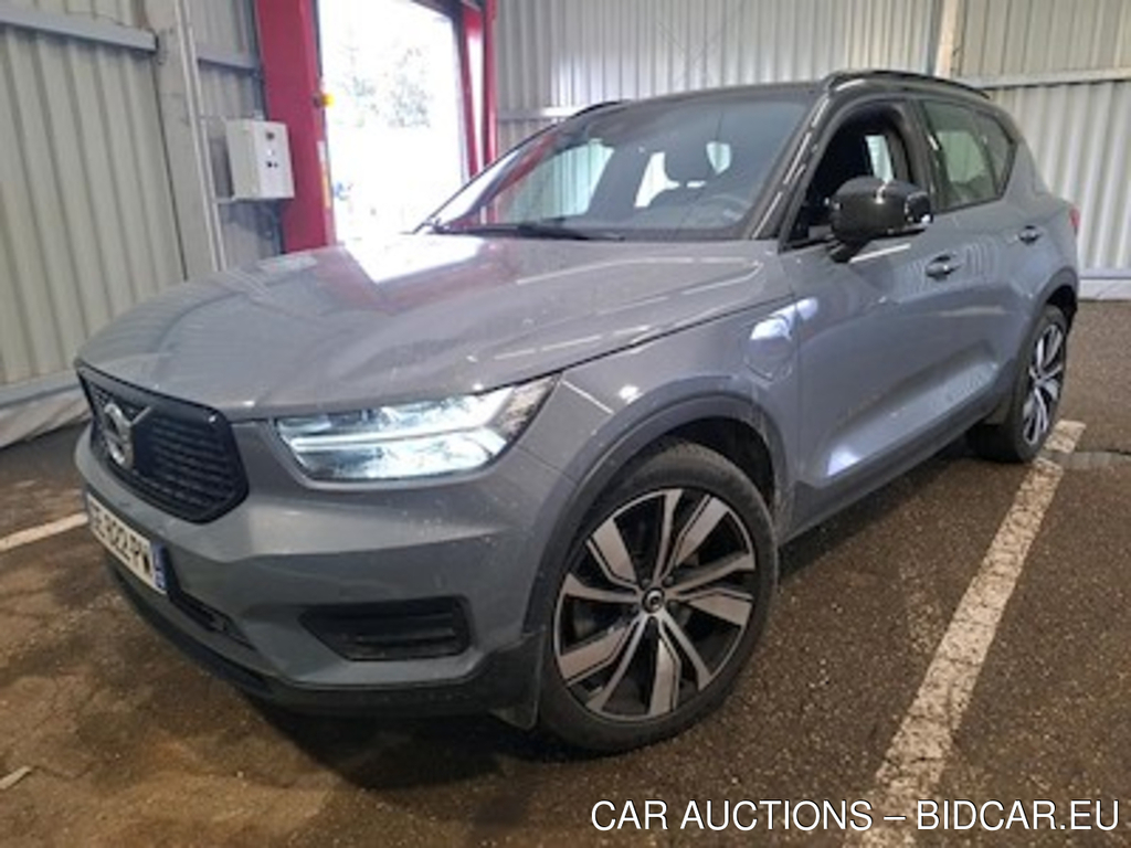 Volvo XC40 XC40 T5 Recharge 180 + 82ch R-Design DCT 7