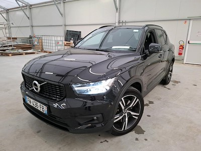 Volvo XC40 XC40 T5 Recharge 180 + 82ch R-Design DCT 7