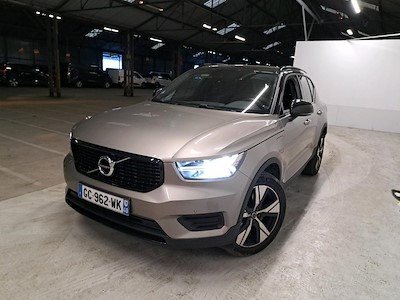 Volvo XC40 XC40 T5 Recharge 180 + 82ch R-Design DCT 7