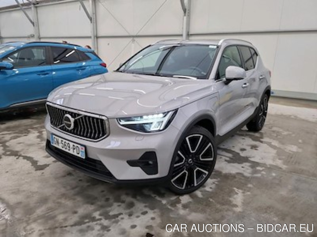 Volvo XC40 XC40 T5 Recharge 180 + 82ch Ultimate DCT 7