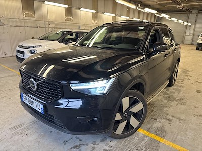 Volvo XC40 XC40 T5 Recharge 180 + 82ch Ultimate DCT 7