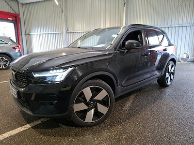 Volvo XC40 XC40 T5 Recharge 180 + 82ch Ultimate DCT 7